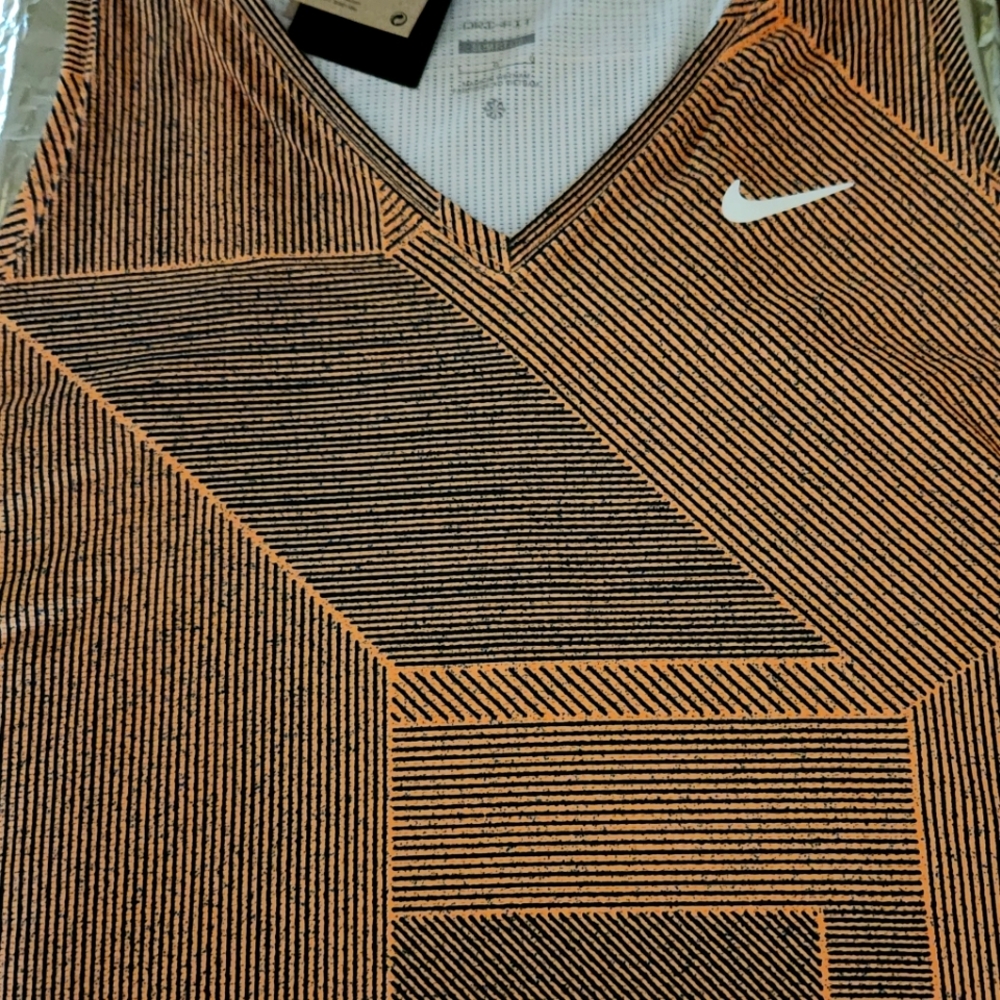 Nike Court Victory (DA4754-811) Wmns Tennis Tank Size: Lrg